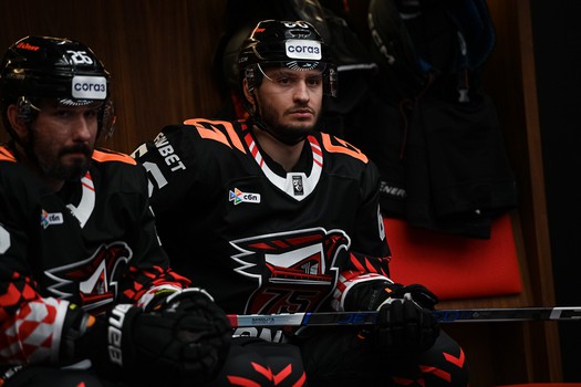 10.11.2025. «Авангард» - СКА 0:1