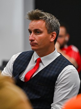 Открытая тренировка «Авангарда»