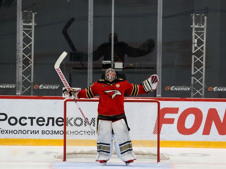 15.11.2021. «Авангард» - «Витязь» 3:0