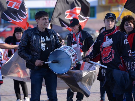 17.09.2013 "Авангард" - "Барыс"