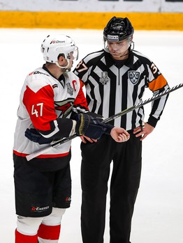 14.03.2019. «Барыс» - «Авангард» 1:3