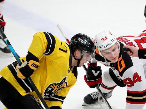 06.12.2020. «Северсталь» - «Авангард» 2:1 Б