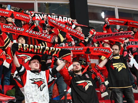 «Авангард» - «Динамо» Мн 3:0. Вокруг матча