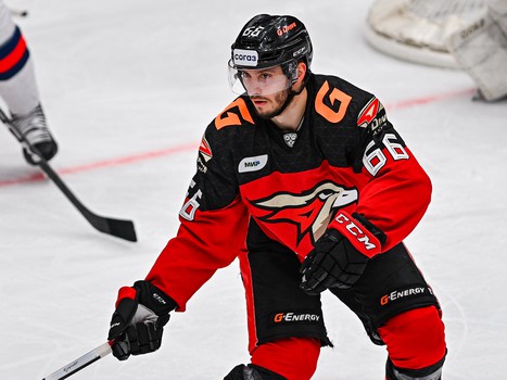 17.01.2024. «Авангард» - ЦСКА 4:1