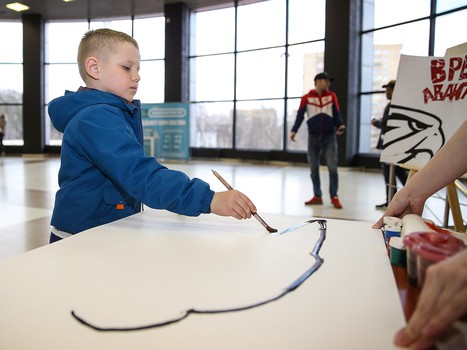 31.03.2019. «Авангард» - «Салават Юлаев» 4:1