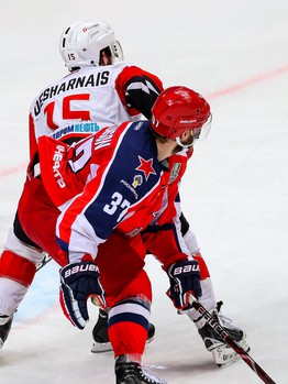 13.04.2019. ЦСКА - «Авангард» 5:2