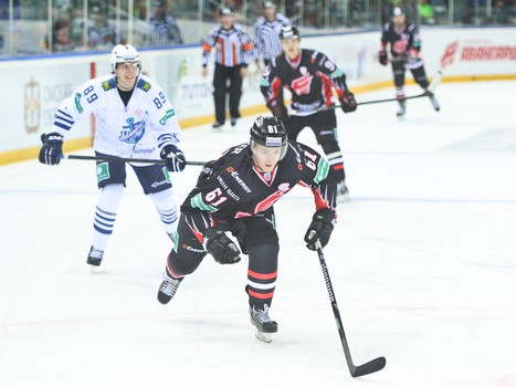 06.09.2014 "Авангард" - "Адмирал" 4:2