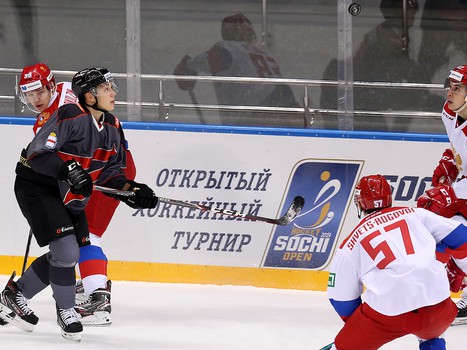 04.08.2019. «Авангард» - Олимпийская сборная России 3:4