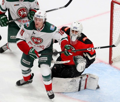 11.02.2020. «Авангард» - «Ак Барс» 2:1 Б