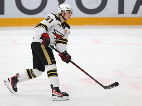 17.11.2021. «Куньлунь Ред Стар» - «Авангард» 1:4