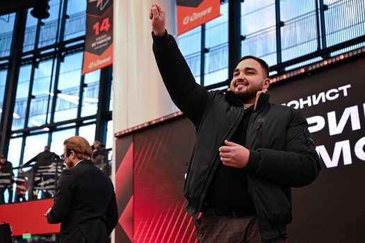 «Авангард» - «Драконы» 6:1. Вокруг матча