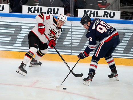 18.09.2020. «Нефтехимик» - «Авангард» 1:2