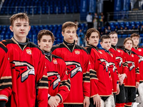 «Авангард»-2007 – чемпионы!