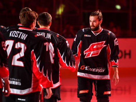 "Территория Авангарда". Часть 2. Презентация команды