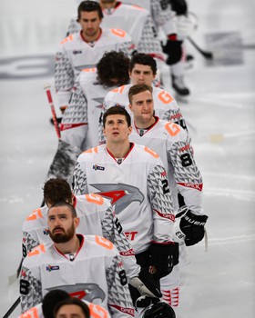 18.11.2025. «Лада» - «Авангард» 0:3