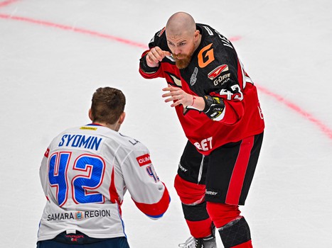 01.03.2024. «Авангард» - «Лада» 5:1