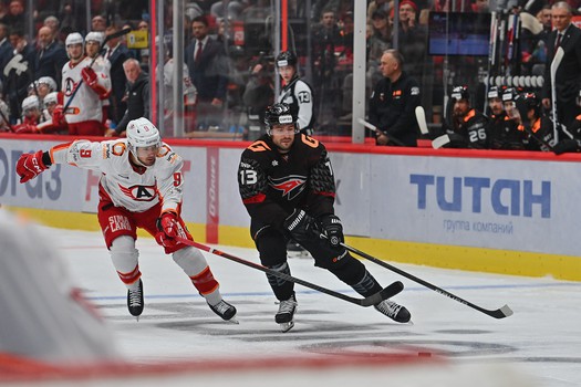 19.10.2025. «Авангард» - «Автомобилист» 3:2 ОТ