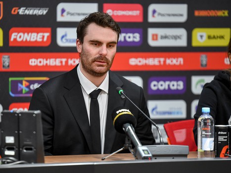 14.03.2025. «Авангард» - «Трактор» 4:5