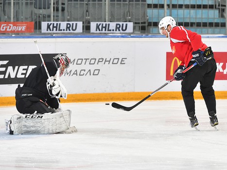 Илья Хохлов и Вадим Щегольков присоединились к "Авангарду"