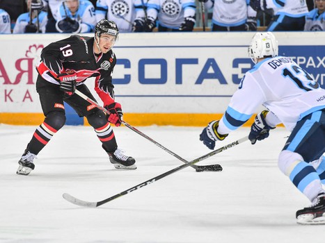 27.02.2018. "Авангард" - "Сибирь" 1:2 Б