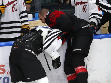 25.08.2020. «Авангард» - «Северсталь» 6:3