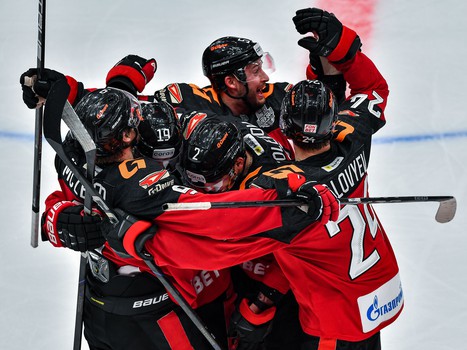 30.03.2025. «Авангард» - «Металлург» 2:1 ОТ