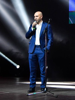 Церемония вручения Приза Киселева-2018