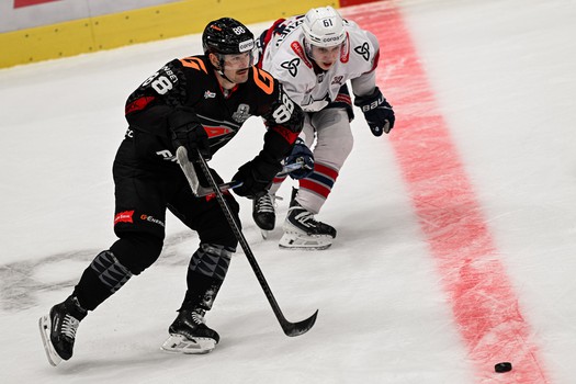 24.03.2026. «Авангард» - «Нефтехимик» 4:2