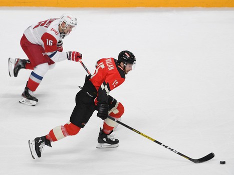 23.02.2020. «Авангард» - «Локомотив» 0:1