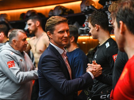 16.09.2023. «Авангард» - «Нефтехимик» 5:1