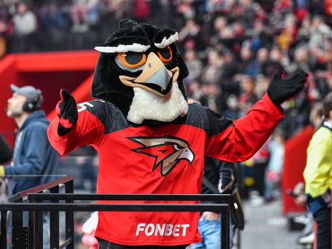 «Авангард» - «Амур» 4:1. Вокруг матча