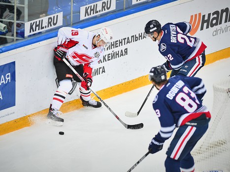 04.10.2017. "Нефтехимик" - "Авангард" 5:4