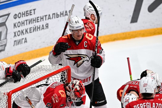 30.01.2023. «Адмирал» - «Авангард» 2:1 ОТ