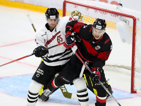 25.08.2020. «Авангард» - «Северсталь» 6:3