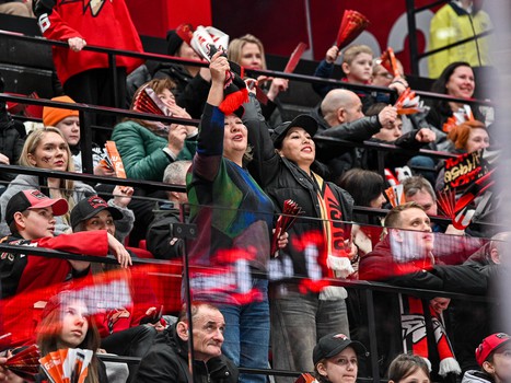 «Авангард» - «Лада» 4:0. Вокруг матча