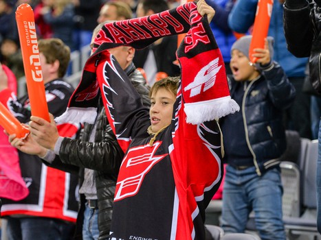 20.10.2016. "Авангард" - "Северсталь" 5:2