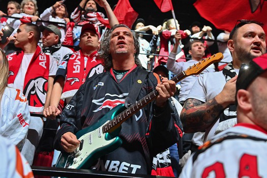 «Авангард» - «Нефтехимик» 3:4 2OT. Вокруг матча