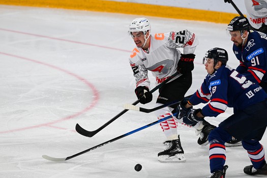 18.11.2025. «Лада» - «Авангард» 0:3