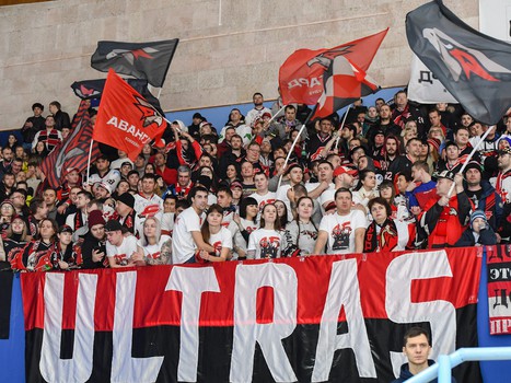 04.12.2019. «Сибирь» - «Авангард» 5:2