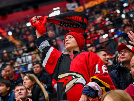 29.10.2023. «Авангард» - «Динамо» Мн 3:4