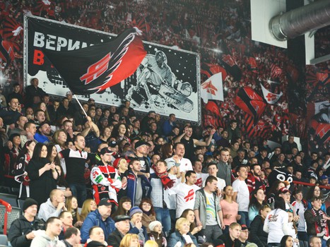 05.04.2014 "Авангард" - "Динамо" Мн 3:2