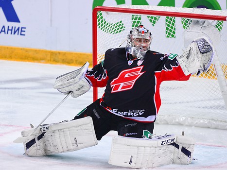 27.10.2014 "Авангард" - "Трактор" 3:0