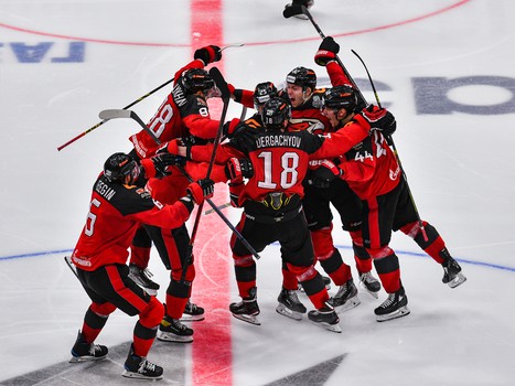 10.03.2023. «Авангард» - «Сибирь» 4:3 ОТ