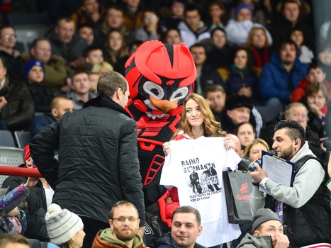 14.01.2015 "Авангард" - "Металлург" Мг 1:3