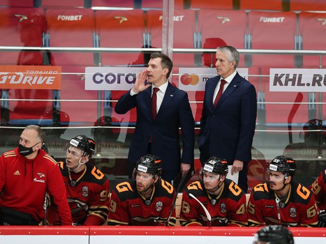 24.10.2020. «Авангард» - «Автомобилист» 6:3