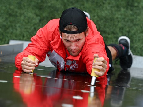 Тимбилдинг «Авангарда»