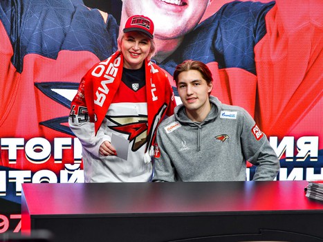 «Авангард» - «Ак Барс» 6:2. Вокруг матча