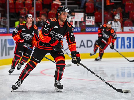 19.12.2023. «Авангард» - «Ак Барс» 0:4