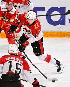 01.10.2023. «Куньлунь Ред Стар» - «Авангард» 3:4 ОТ