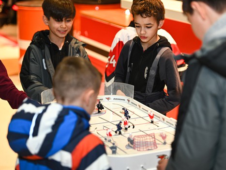 Закрытие сезона 2021/22 на «Арене Балашиха»